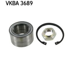 Rato guolio komplektas SKF VKBA 3689