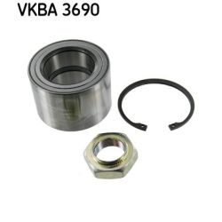 Rato guolio komplektas SKF VKBA 3690