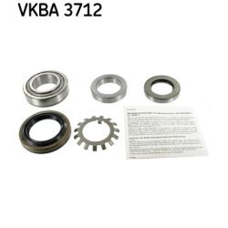 Rato guolio komplektas SKF VKBA 3712