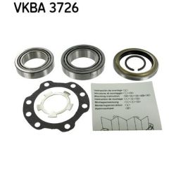 Rato guolio komplektas SKF VKBA 3726