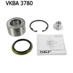 Rato guolio komplektas SKF VKBA 3780