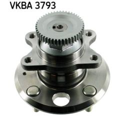 Rato guolio komplektas SKF VKBA 3793