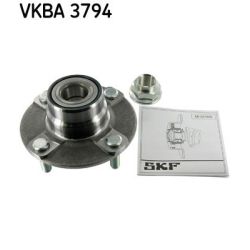 Rato guolio komplektas SKF VKBA 3794