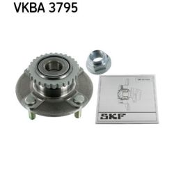 Rato guolio komplektas SKF VKBA 3795