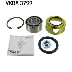 Rato guolio komplektas SKF VKBA 3799
