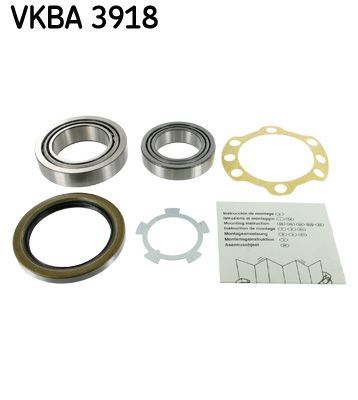 Rato guolio komplektas SKF VKBA 3918
