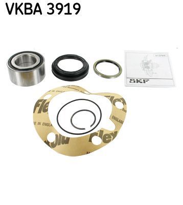 Rato guolio komplektas SKF VKBA 3919