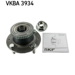 Rato guolio komplektas SKF VKBA 3934