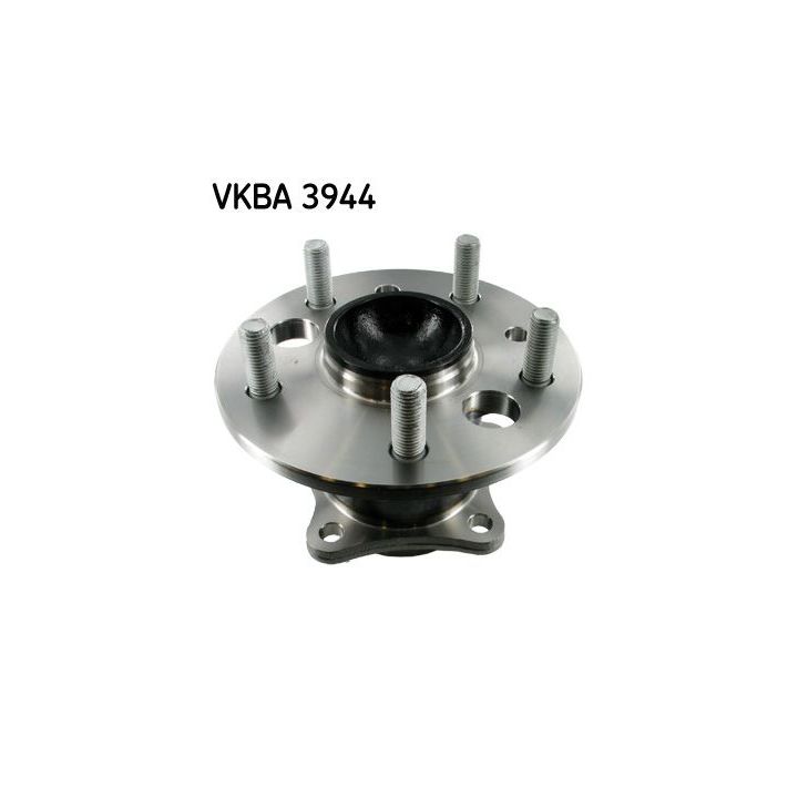 Rato guolio komplektas SKF VKBA 3944