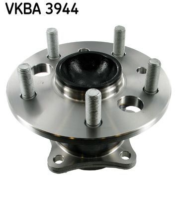 Rato guolio komplektas SKF VKBA 3944