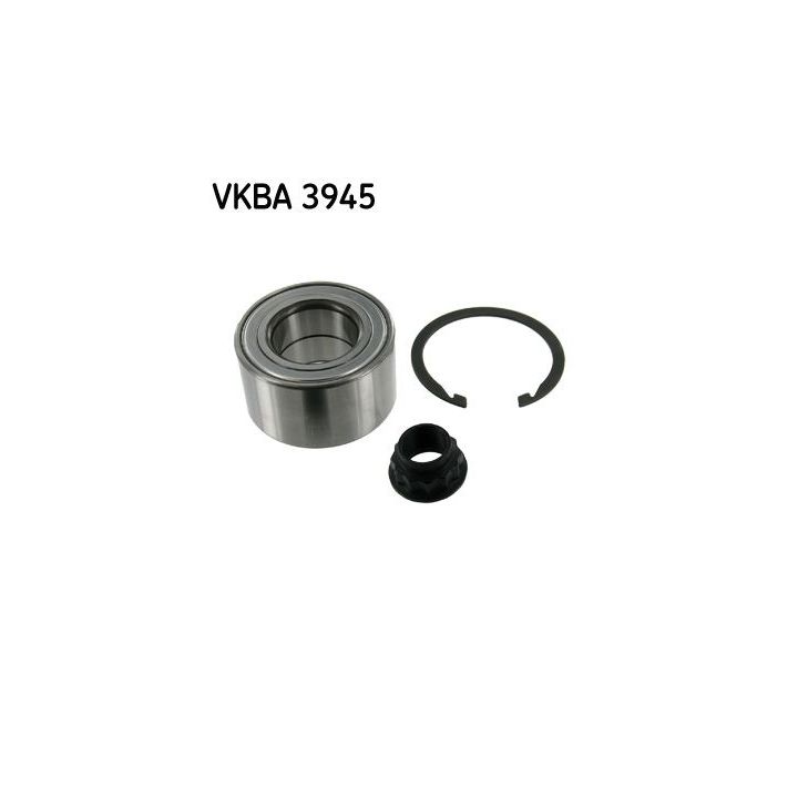Rato guolio komplektas SKF VKBA 3945