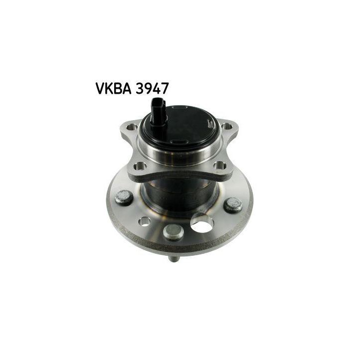 Rato guolio komplektas SKF VKBA 3947