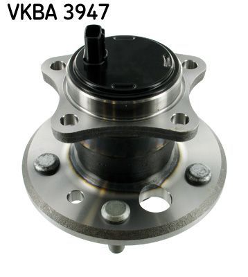 Rato guolio komplektas SKF VKBA 3947