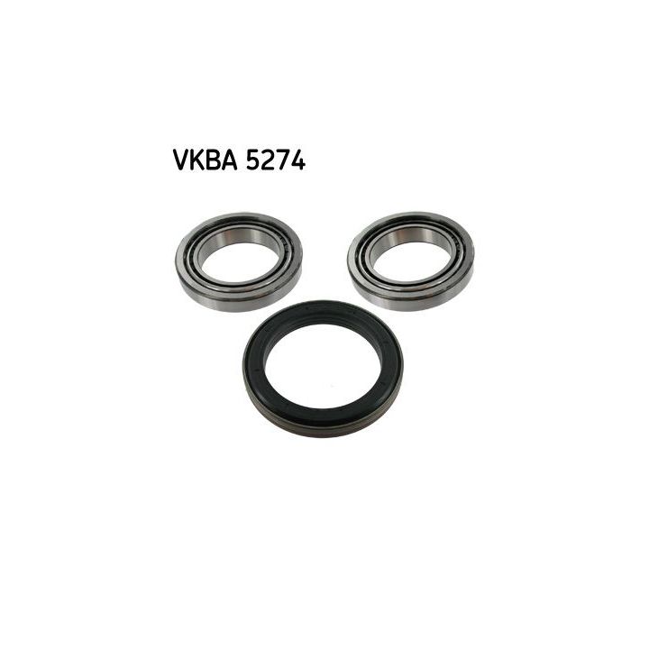 Rato guolio komplektas SKF VKBA 5274