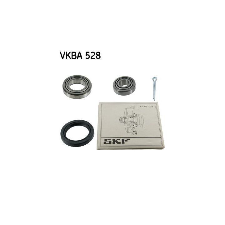 Rato guolio komplektas SKF VKBA 528