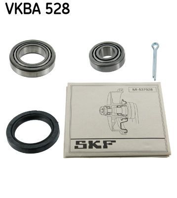 Rato guolio komplektas SKF VKBA 528