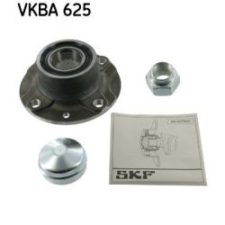 Rato guolio komplektas SKF VKBA 625