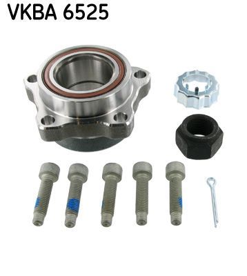 Rato guolio komplektas SKF VKBA 6525