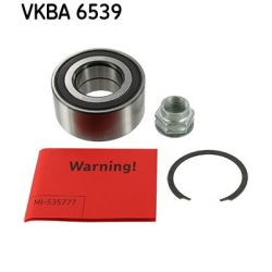 Rato guolio komplektas SKF VKBA 6539