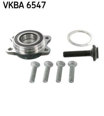 Rato guolio komplektas SKF VKBA 6547