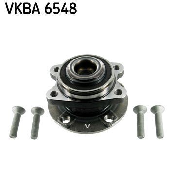 Rato guolio komplektas SKF VKBA 6548