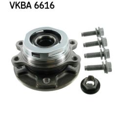 Rato guolio komplektas SKF VKBA 6616