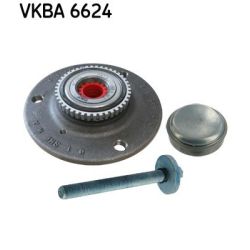 Rato guolio komplektas SKF VKBA 6624