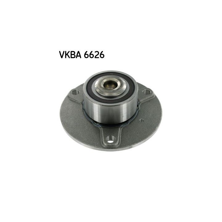 Rato guolio komplektas SKF VKBA 6626