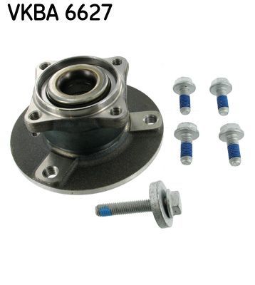 Rato guolio komplektas SKF VKBA 6627