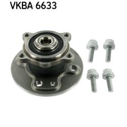 Rato guolio komplektas SKF VKBA 6633