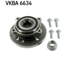 Rato guolio komplektas SKF VKBA 6634
