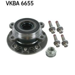 Rato guolio komplektas SKF VKBA 6655