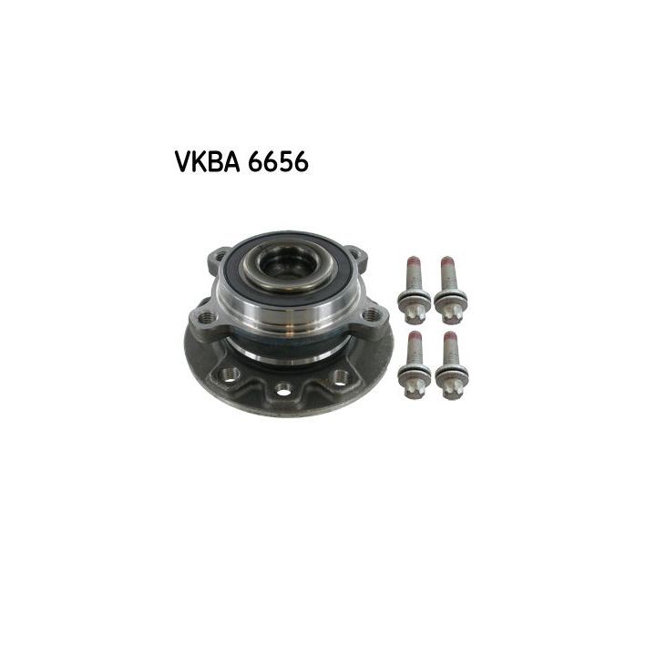 Rato guolio komplektas SKF VKBA 6656