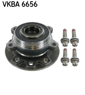Rato guolio komplektas SKF VKBA 6656