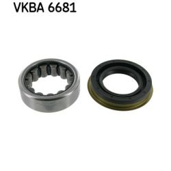 Rato guolio komplektas SKF VKBA 6681