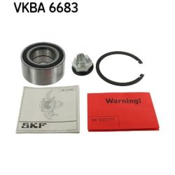 Rato guolio komplektas SKF VKBA 6683