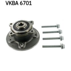 Rato guolio komplektas SKF VKBA 6701
