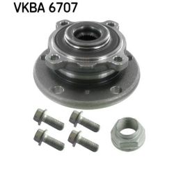 Rato guolio komplektas SKF VKBA 6707