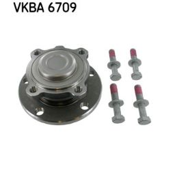 Rato guolio komplektas SKF VKBA 6709