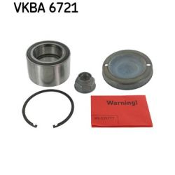 Rato guolio komplektas SKF VKBA 6721