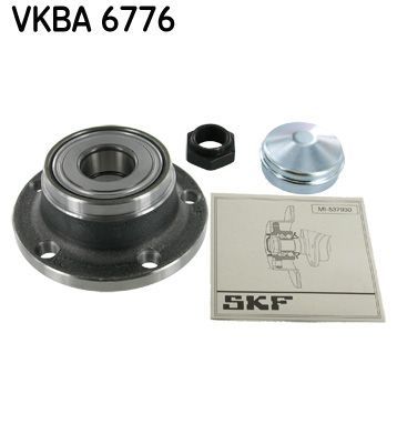 Rato guolio komplektas SKF VKBA 6776