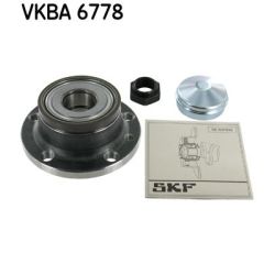 Rato guolio komplektas SKF VKBA 6778