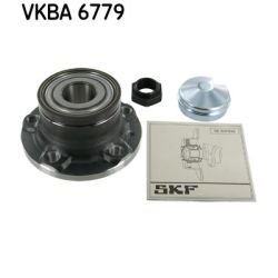 Rato guolio komplektas SKF VKBA 6779