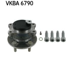 Rato guolio komplektas SKF VKBA 6790