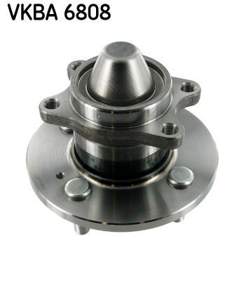 Rato guolio komplektas SKF VKBA 6808