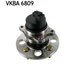 Rato guolio komplektas SKF VKBA 6809