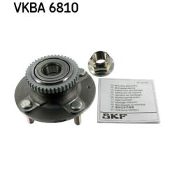 Rato guolio komplektas SKF VKBA 6810
