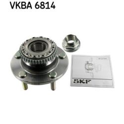 Rato guolio komplektas SKF VKBA 6814