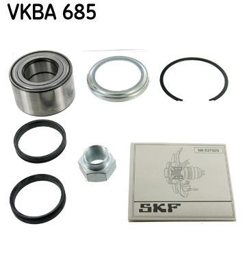 Rato guolio komplektas SKF VKBA 685