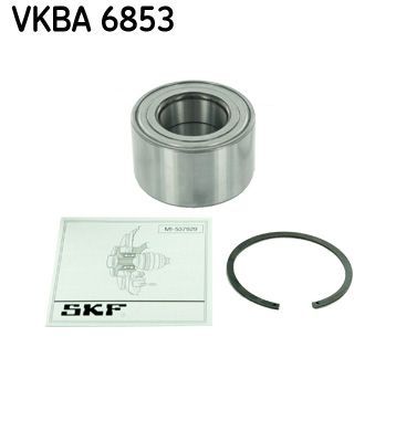 Rato guolio komplektas SKF VKBA 6853